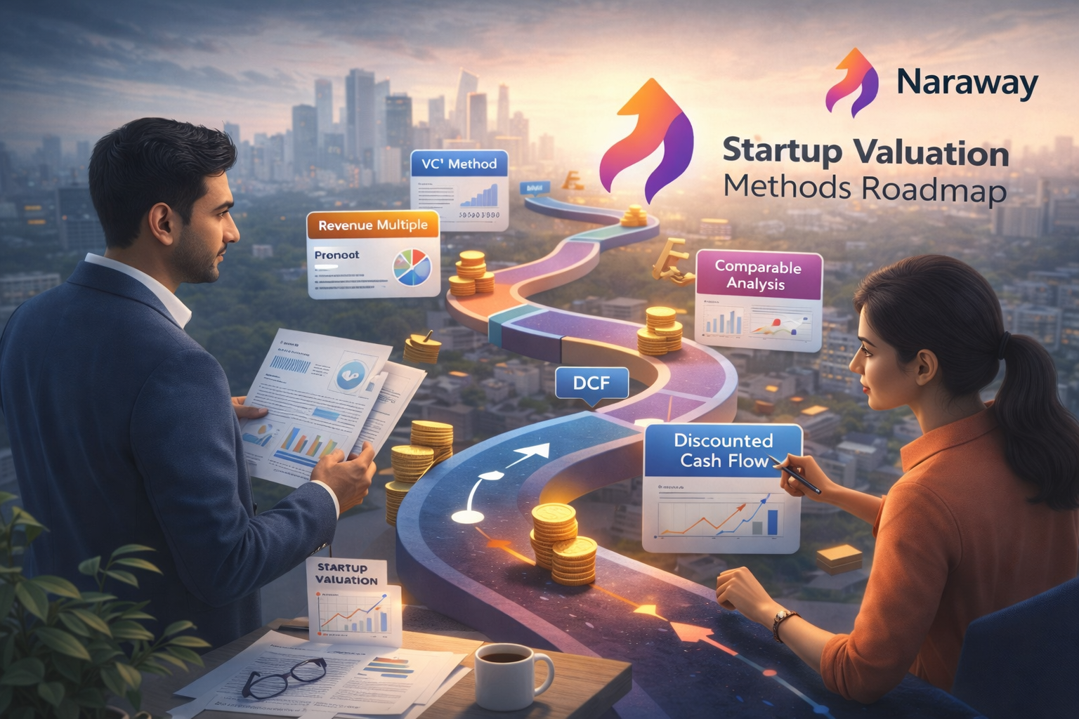 Process Gaps Startups Scaling